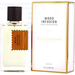 Goldfield & Banks Wood Infusion By Goldfield & Banks Perfume Contentrate 3.4 Oz