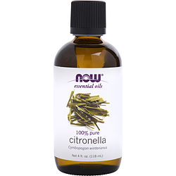 Now Essential Oils Citronella Oil 4 Oz By Now Essential Oils