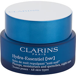 Hydra-essentiel [ha2] Plumps, Moisturizes & Quenches Night Cream (all Skin Types) --50ml/1.7oz