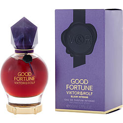 Good Fortune Elixir Intense By Viktor & Rolf Eau De Parfum Spray 1.7 Oz