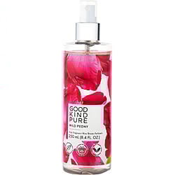 Good Kind Pure Wild Peony By Good Kind Fine Fragrance Mist 8.4 Oz