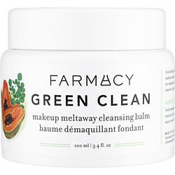 Green Clean Makeup Meltaway Cleansing Balm --100ml/3.4oz
