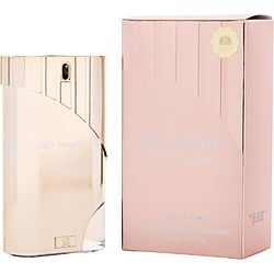 Chris Adams Let's Imagine By Chris Adams Eau De Parfum Spray 3.4 Oz