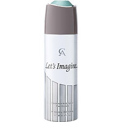 Chris Adams Let's Imagine By Chris Adams Deodorant Spray 6.7 Oz