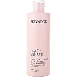 Spa Senses Orchid & Wild Roses Body Lotion  --200ml/6.7oz