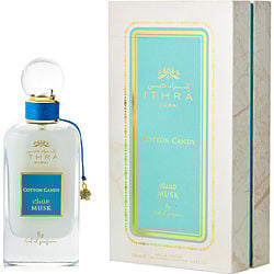 Ard Al Zaafaran Cotton Candy By Ard Al Zaafaran Eau De Parfum Spray 3.4 Oz (ithra Dubai Musk Collection)