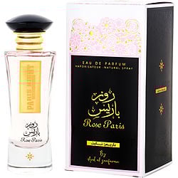 Ard Al Zaafaran Rose Paris Night By Ard Al Zaafaran Eau De Parfum Spray 2.2 Oz