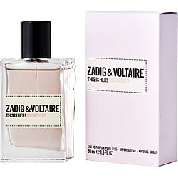 Zadig & Voltaire This Is Her! Undressed By Zadig & Voltaire Eau De Parfum Spray 1.7 Oz
