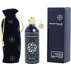 Montale Paris Infinity By Montale Eau De Parfum Spray 3.4 Oz