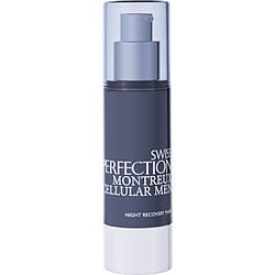 Cellular Men Night Recovery Mask --50ml/1.7oz