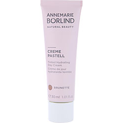 Creme Pastell Tinted Hydrating Day Cream - Apricot --30ml/1oz