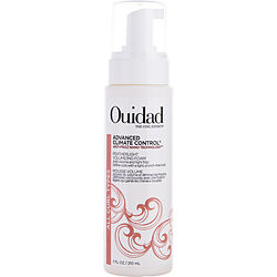 Ouidad Advanced Climate Control Featherlight Volumizing Foam 7 Oz