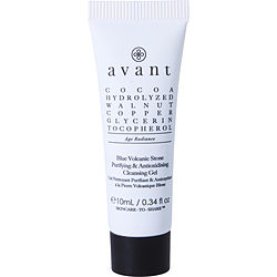 Age Radiance Blue Volcanic Stone Purifying & Antioxydising Cleansing Gel --10ml/0.34oz