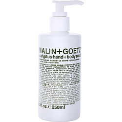 Eucalyptus Hand & Body Scrub --250ml/8.5oz