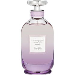 Coach Dreams Moonlight By Coach Eau De Parfum Spray 3 Oz *tester