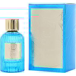 Paris Corner Qissa Blue By Paris Corner Eau De Parfum Spray 3.4 Oz