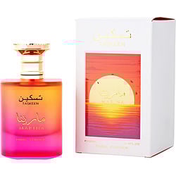 Paris Corner Taskeen Marina By Paris Corner Eau De Parfum Spray 3.4 Oz