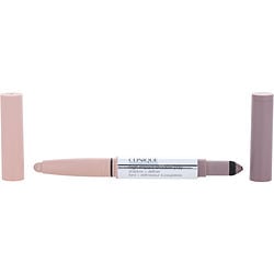 Clinique High Impact Shadow Play Shadow + Definer - Rose & Truffles --1.9g/0.067oz By Clinique