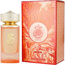 Paris Corner Khair Fusion By Paris Corner Eau De Parfum Spray 3.4 Oz