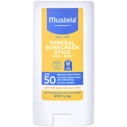 Broad Spectrum Spf 50 Mineral Sunscreen Lotion --170g/6.0oz