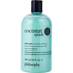 Coconut Splash Hydrating Shower Gel  --480ml/16oz
