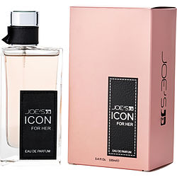 Joe's Icon For Her By Joe's Eau De Parfum Spray 3.4 Oz