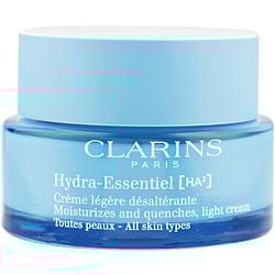 Hydra-essentiel [ha²] Moisturizes And Quenches, Light Cream (all Skin Types)  --50ml/1.6oz