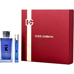 Dolce & Gabbana Gift Set Dolce & Gabbana K Intense By Dolce & Gabbana