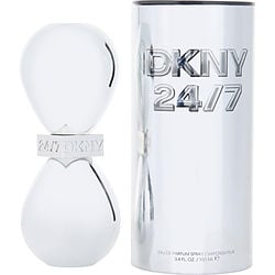 Dkny 24/7 By Donna Karan Eau De Parfum Spray 3.4 Oz