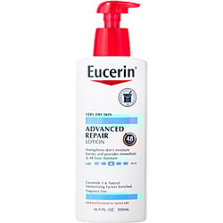 Advanced Repair Lotion For Very Dry Skin --500ml/16.9oz
