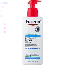 Intensive Repair Lotion For Very Dry Skin (fragrance Free) --500ml/16.9oz