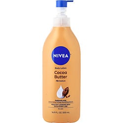 Cocoa Butter Body Lotion --500ml/16.9oz