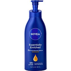 Essentially Enriched Body Lotion Dry To Very Dry Skin --500ml/16.9oz