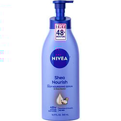 Smooth Daily Moisture Body Lotion With Shea Butter --500mnl/16.9oz