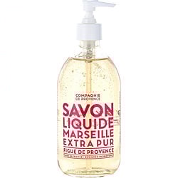 Liquid Marseille Soap Fig Of Provence  --495ml/16.8oz