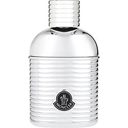 Moncler Pour Homme By Moncler Eau De Parfum Spray 3.3 Oz (unboxed)