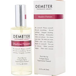 Demeter Shadow Flowers By Demeter Cologne Spray 4 Oz