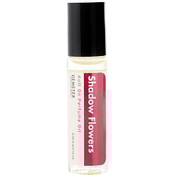 Demeter Shadow Flowers By Demeter Roll On Perfume Oil 0.33 Oz