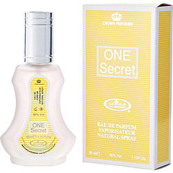 Al Rehab One Secret By Al Rehab Eau De Parfum Spray 1.15 Oz