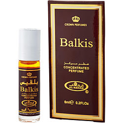 Al Rehab Balkis By Al Rehab Concentrated Perfume Oil 0.2 Oz