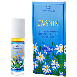 Al Rehab Jasmin By Al Rehab Concentrated Perfume Oil 0.2 Oz
