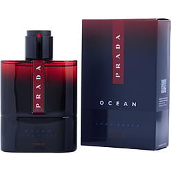 Prada Luna Rossa Ocean By Prada Le Parfum Refillable 3.3 Oz