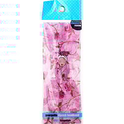 Spa Accessories Spa Sister Georgette Mesh Headband - Pink By Spa Accessories
