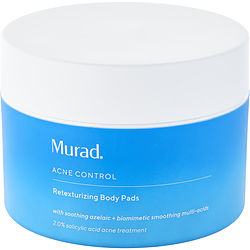 Acne Control Retexturizing Body Pads --45pcs