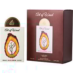 Lattafa Pride Art Of Wood By Lattafa Eau De Parfum Spray 3.4 Oz