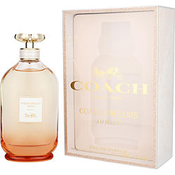 Coach Dreams Sunset By Coach Eau De Parfum Spray 5 Oz