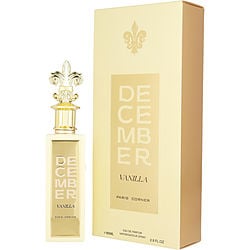 Paris Corner December Vanille By Paris Corner Eau De Parfum Spray 2.9 Oz