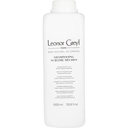 Shampooing Sublime Meches (specific Shampoo For Highlighted Hair) 33.8 Oz