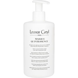 Masque Quintessence (deep Nourishing Treatment Mask For Very Damaged Hair) 16.9 Oz