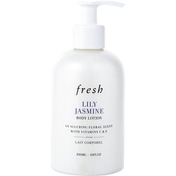 Fresh Lily Jasmine By Fresh Body Lotion 10 Oz